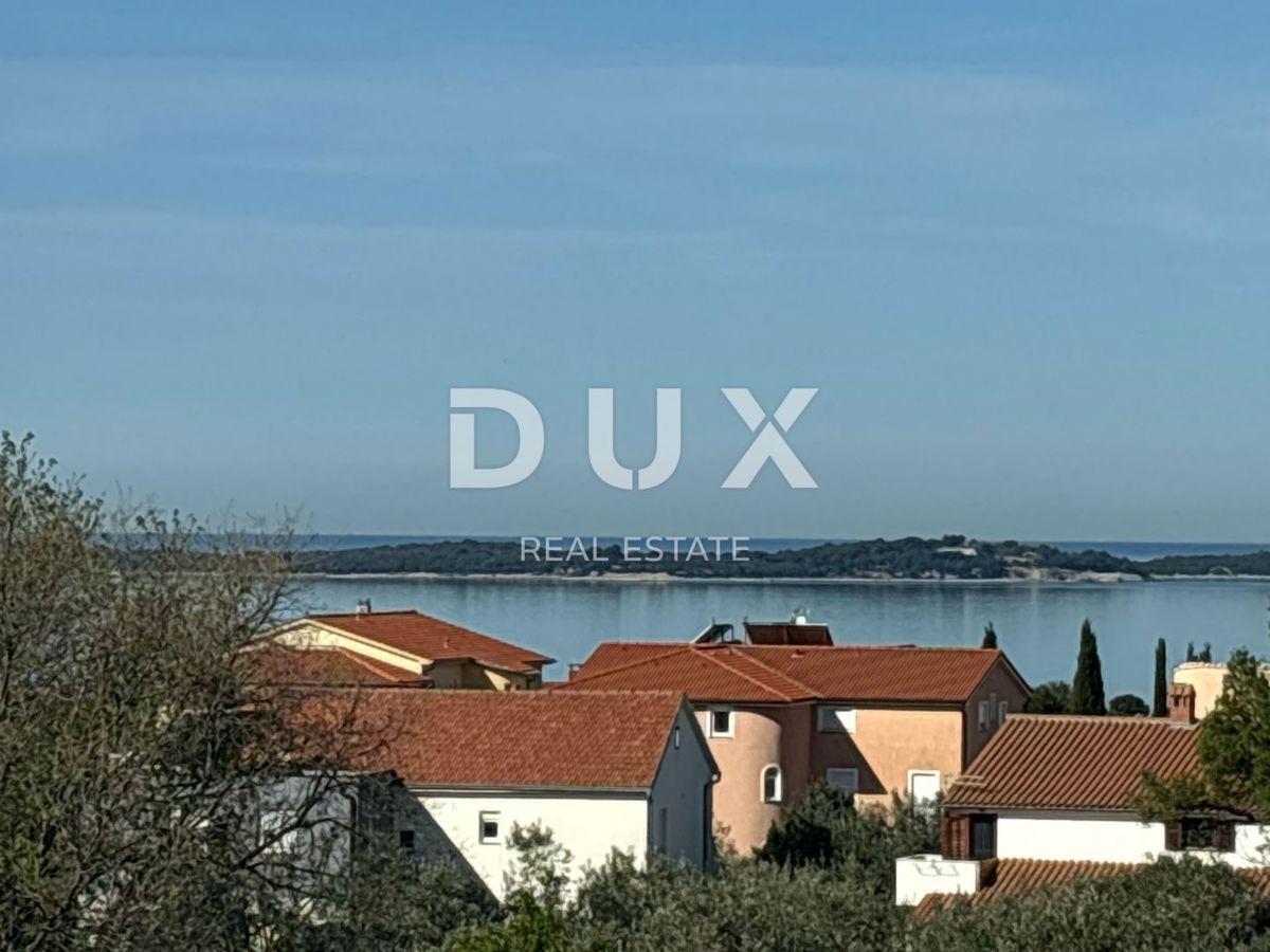 ISTRA, PEROJ - Apartma s teraso in pogledom na morje! NOVOGRADNJA!