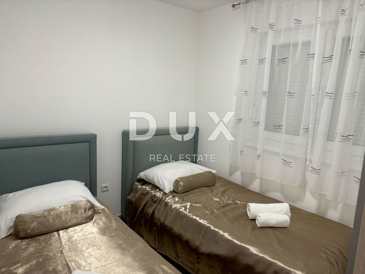 ISTRA, PEROJ - Apartma s teraso in pogledom na morje! NOVOGRADNJA!