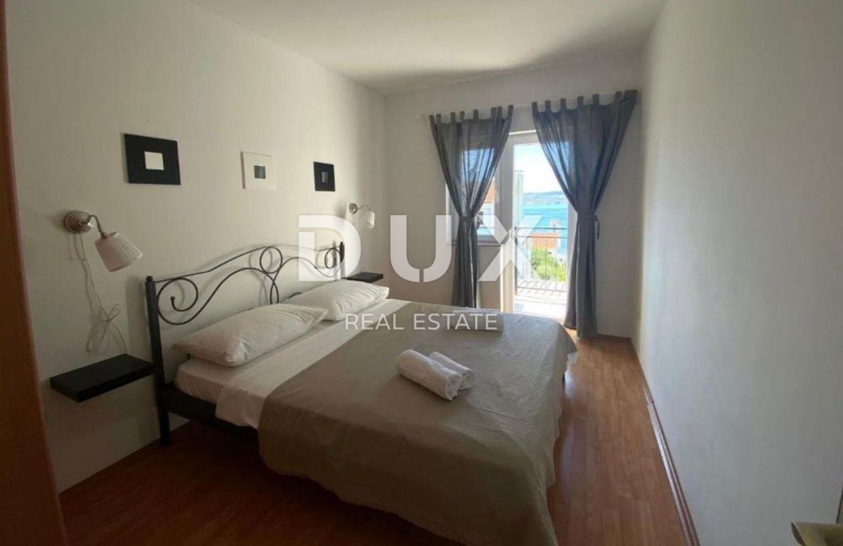 CRIKVENICA - Apartma na odlični lokaciji, 200 m od morja