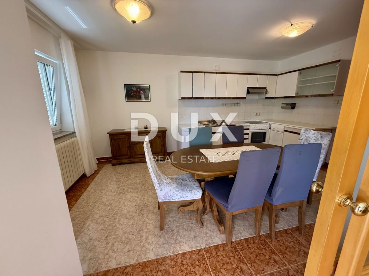 RIJEKA, DONJA DRENOVA - 3s+db, 96 m2, terasa, vrt, TOP lokacija!