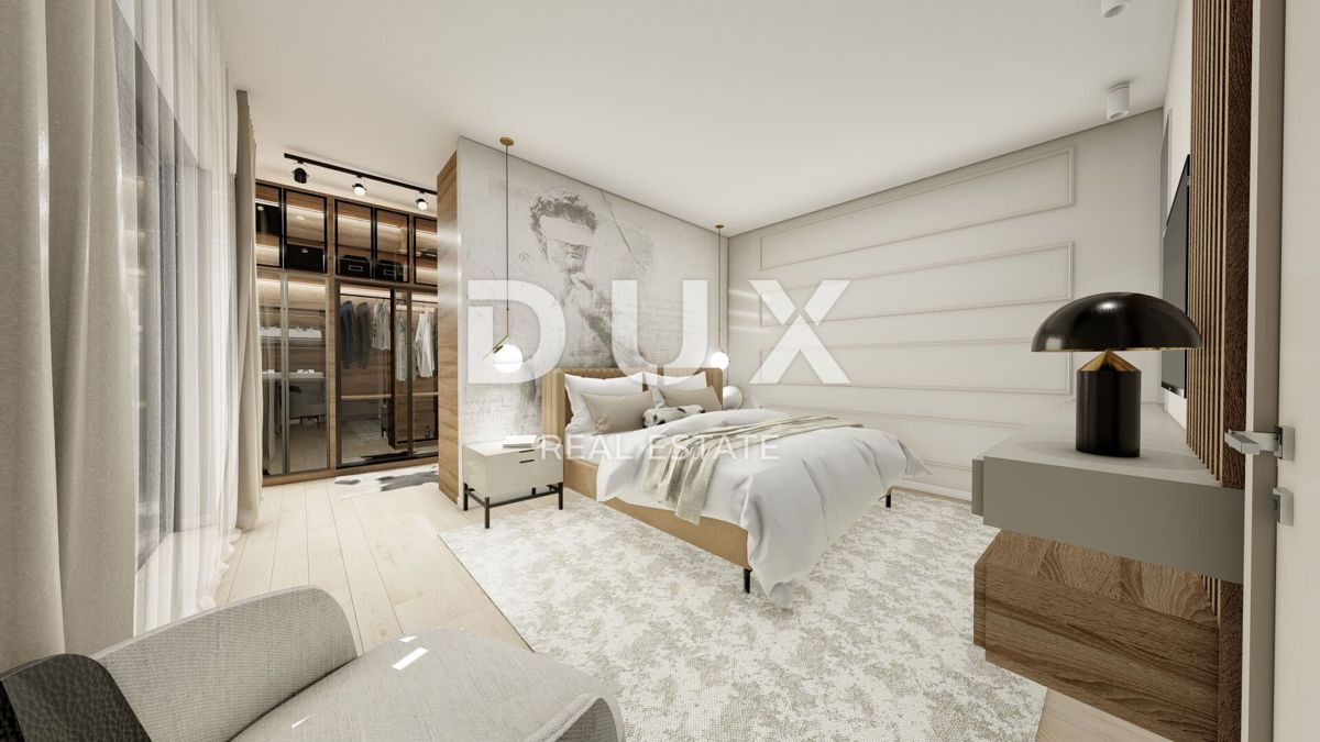 KRALJEVICA - Vila dvojček z bazenom blizu morja!