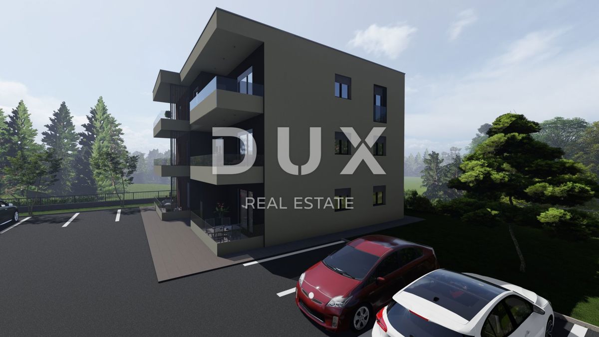 RIJEKA, VIŠKOVO - stanovanje 2. (57 m2) V NOVOGRADNJI 2 S + DNEVNA SOBA, URBANI ZGRADBA VIŠKOVO! PRILOŽNOST!