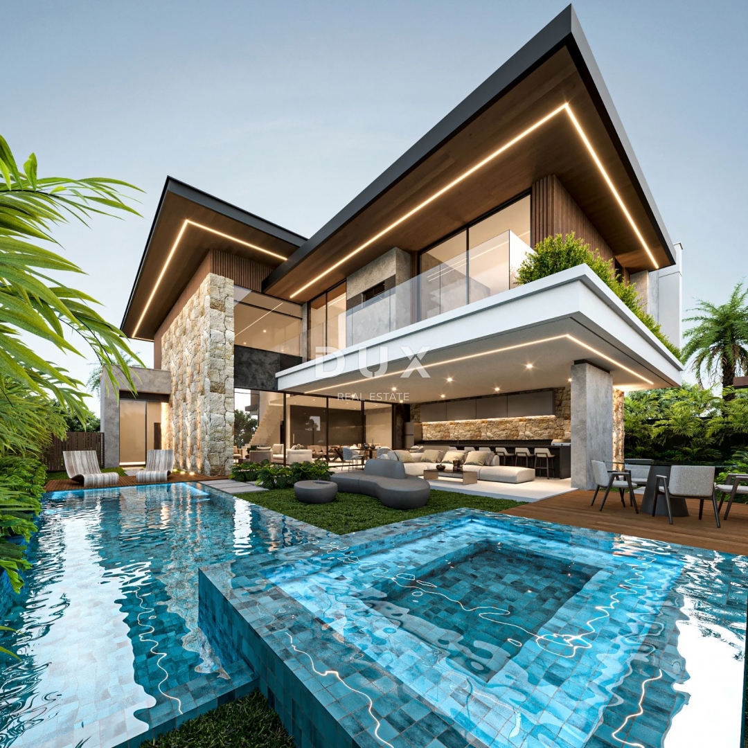 Zemljišče Murvica, Poličnik, 750m2