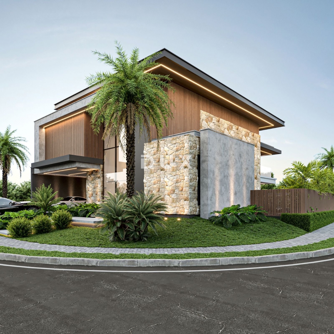 Zemljišče Murvica, Poličnik, 750m2