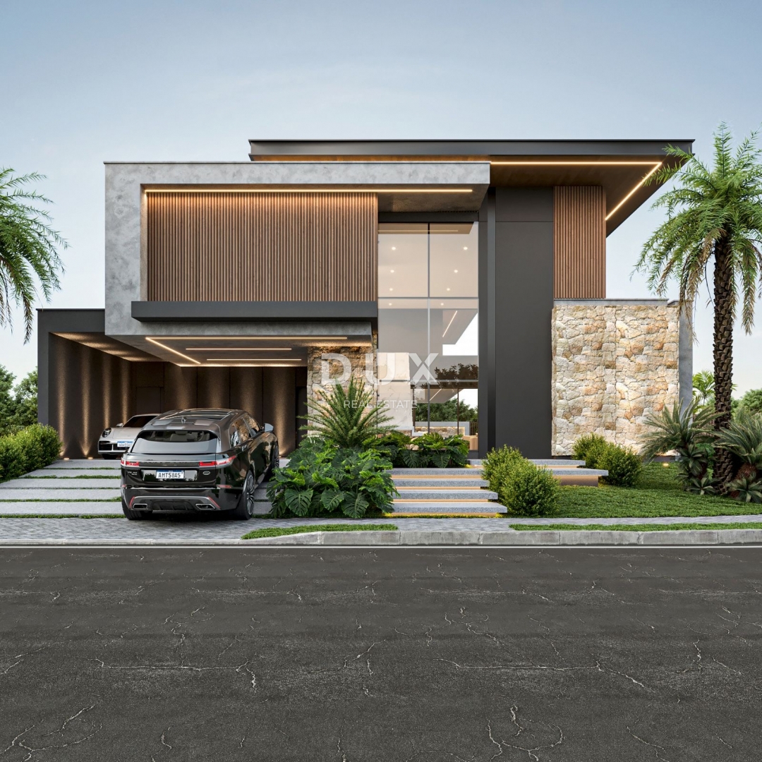 Zemljišče Murvica, Poličnik, 750m2