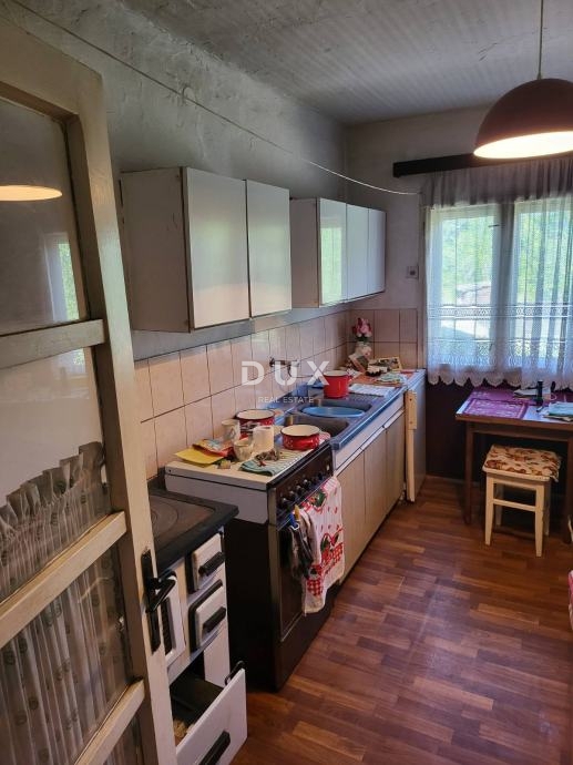 Hiša Petrovići, Vrbovsko, 80m2