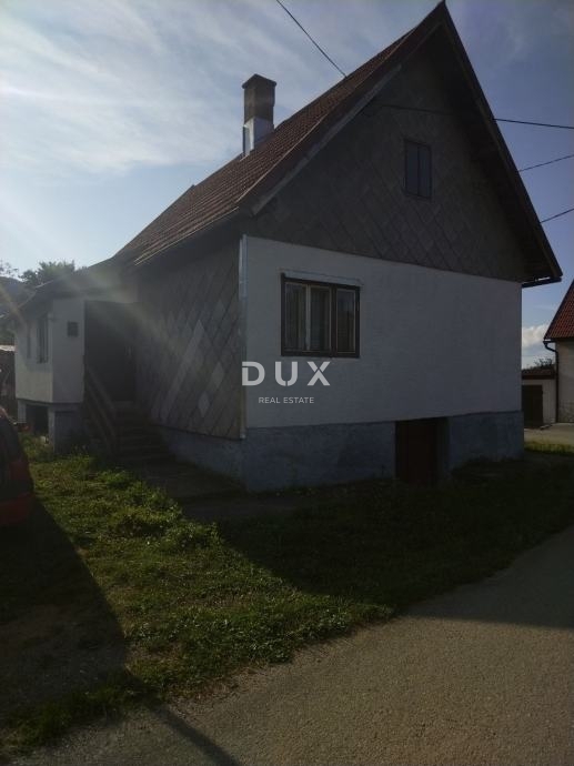 Hiša Petrovići, Vrbovsko, 80m2