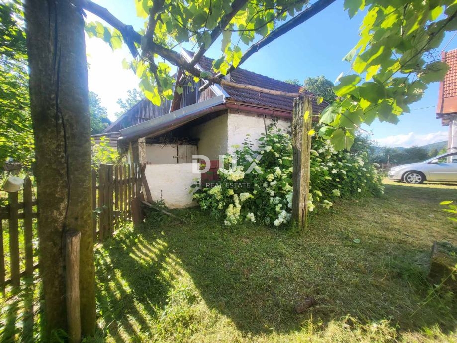 Hiša Petrovići, Vrbovsko, 80m2