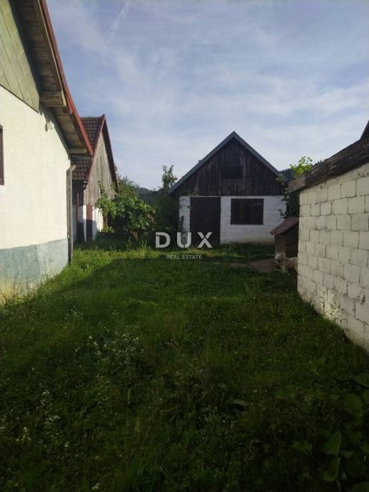 Hiša Petrovići, Vrbovsko, 80m2