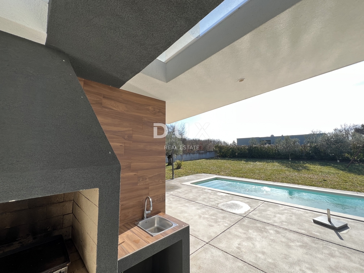 ISTRA, ŽMINJ – Moderna vila z bazenom