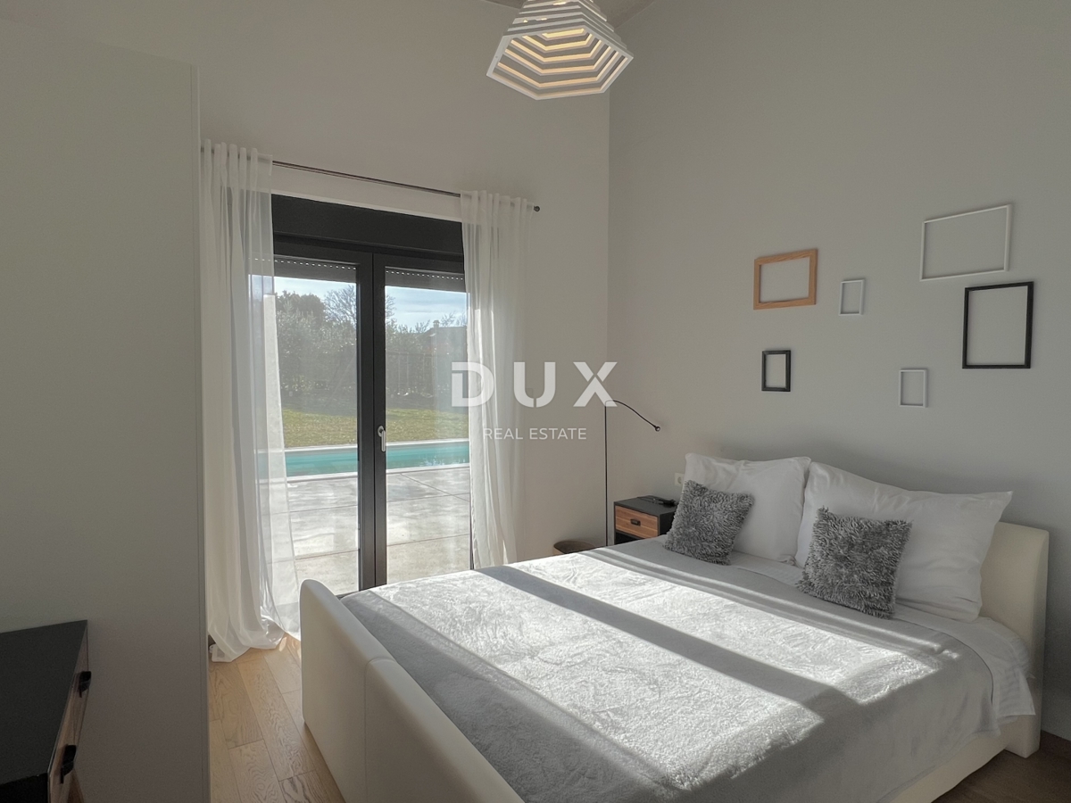 ISTRA, ŽMINJ – Moderna vila z bazenom