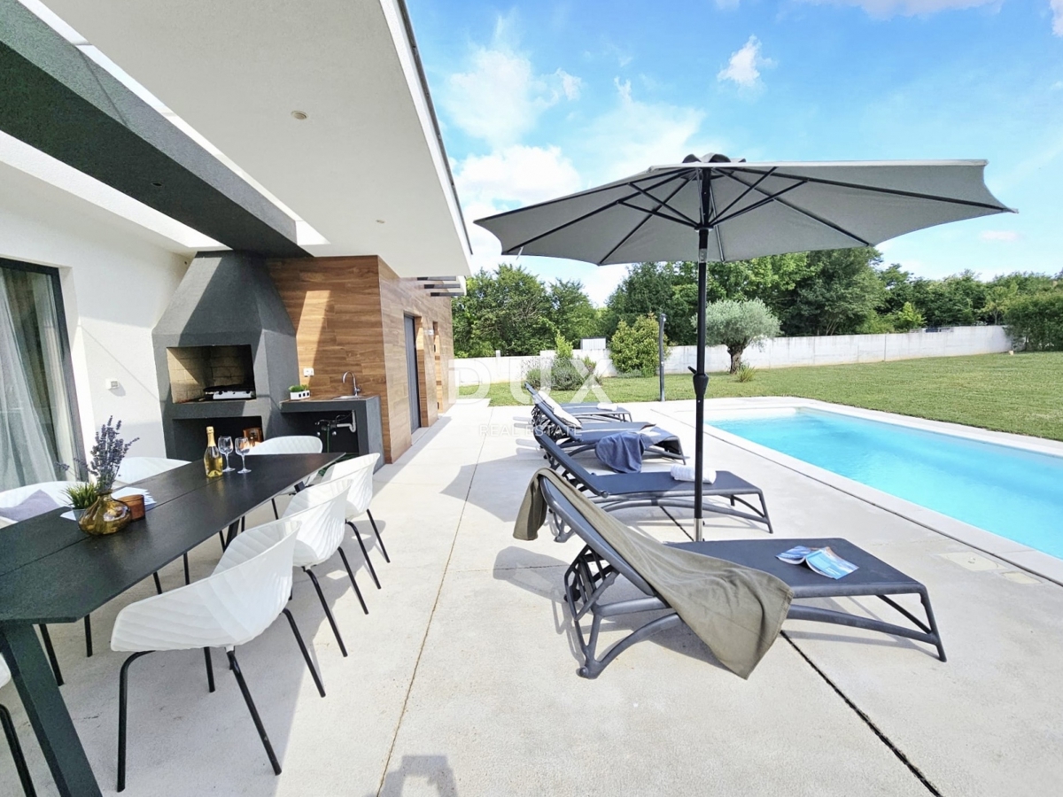 ISTRA, ŽMINJ – Moderna vila z bazenom