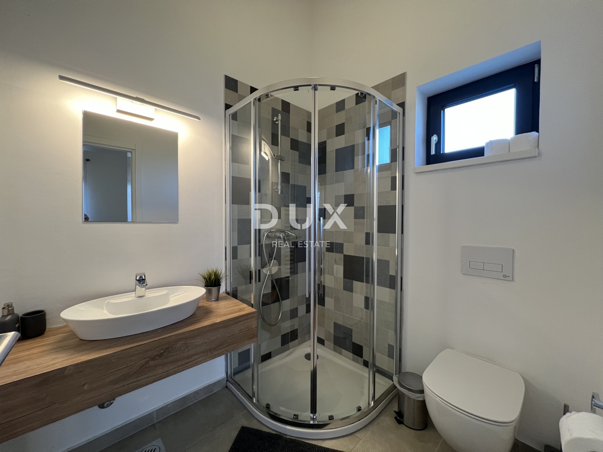 ISTRA, ŽMINJ – Moderna vila z bazenom