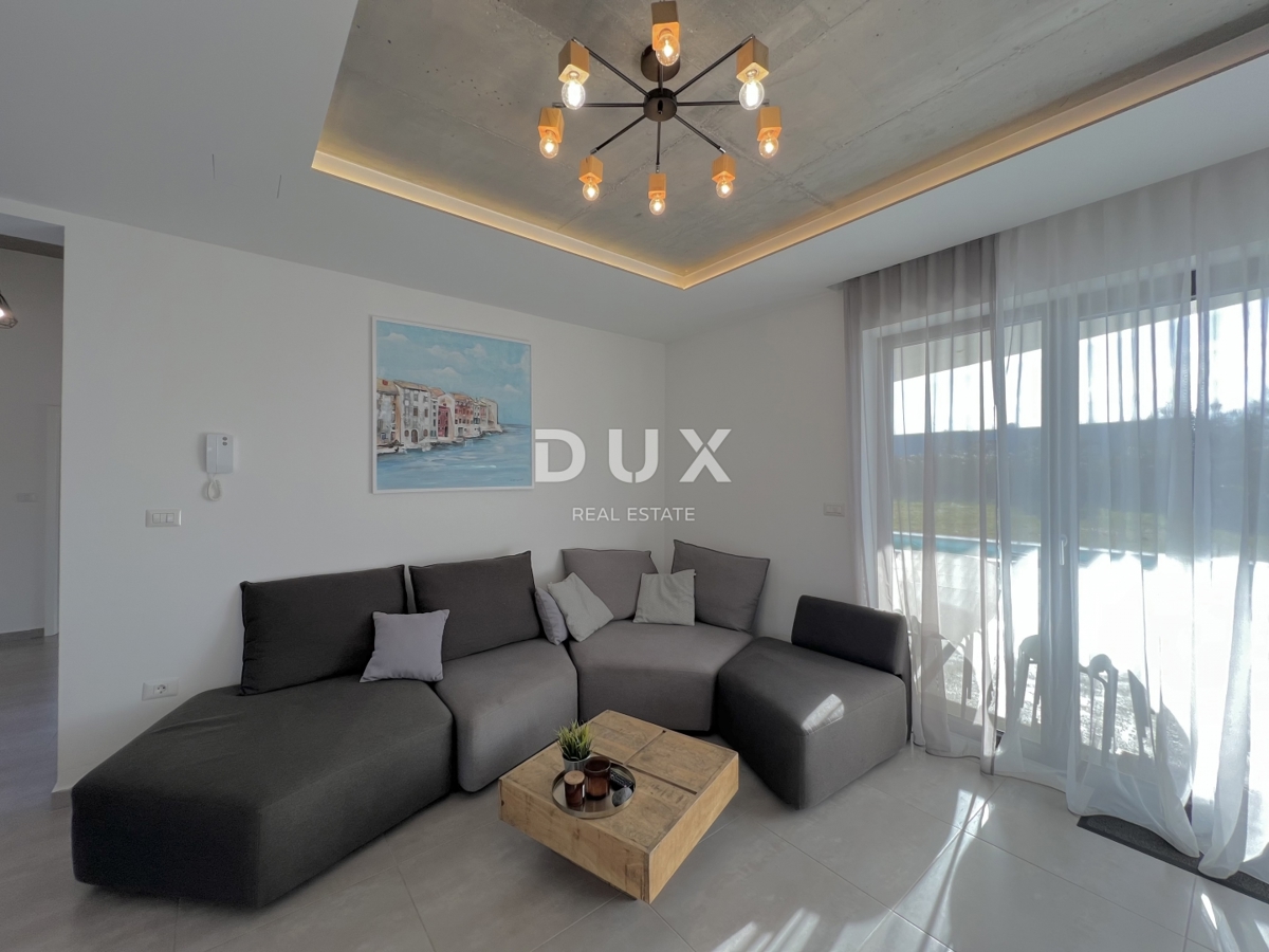 ISTRA, ŽMINJ – Moderna vila z bazenom