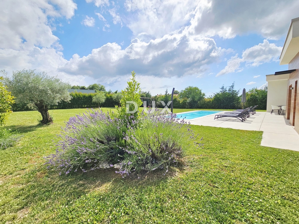 ISTRA, ŽMINJ – Moderna vila z bazenom