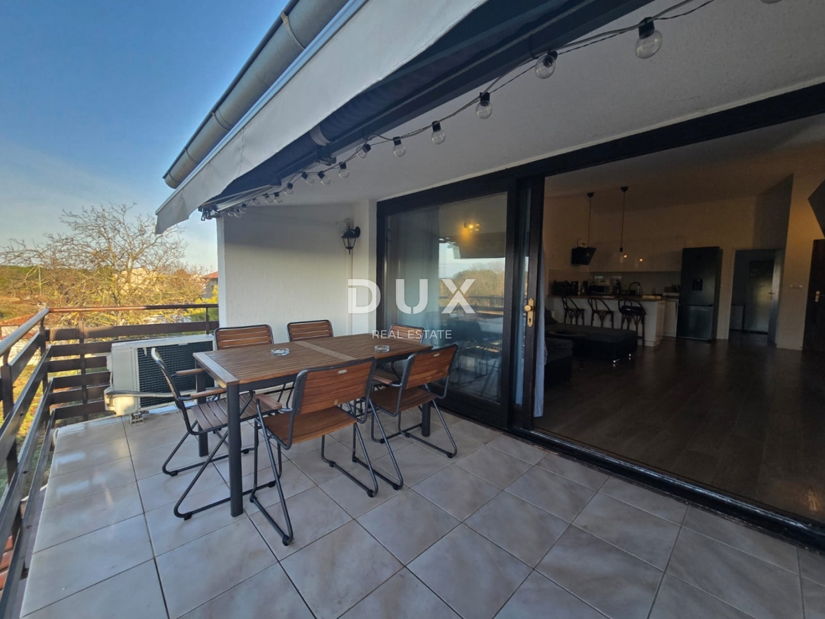 ISTRA, VALBANDON, FAŽANA - Prostorno stanovanje na odlični lokaciji