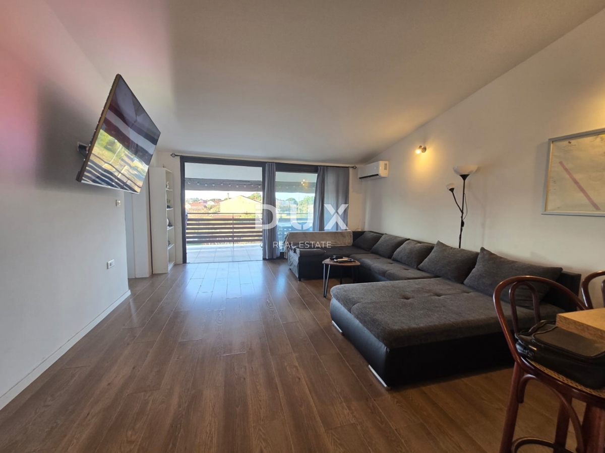 ISTRA, VALBANDON, FAŽANA - Prostorno stanovanje na odlični lokaciji