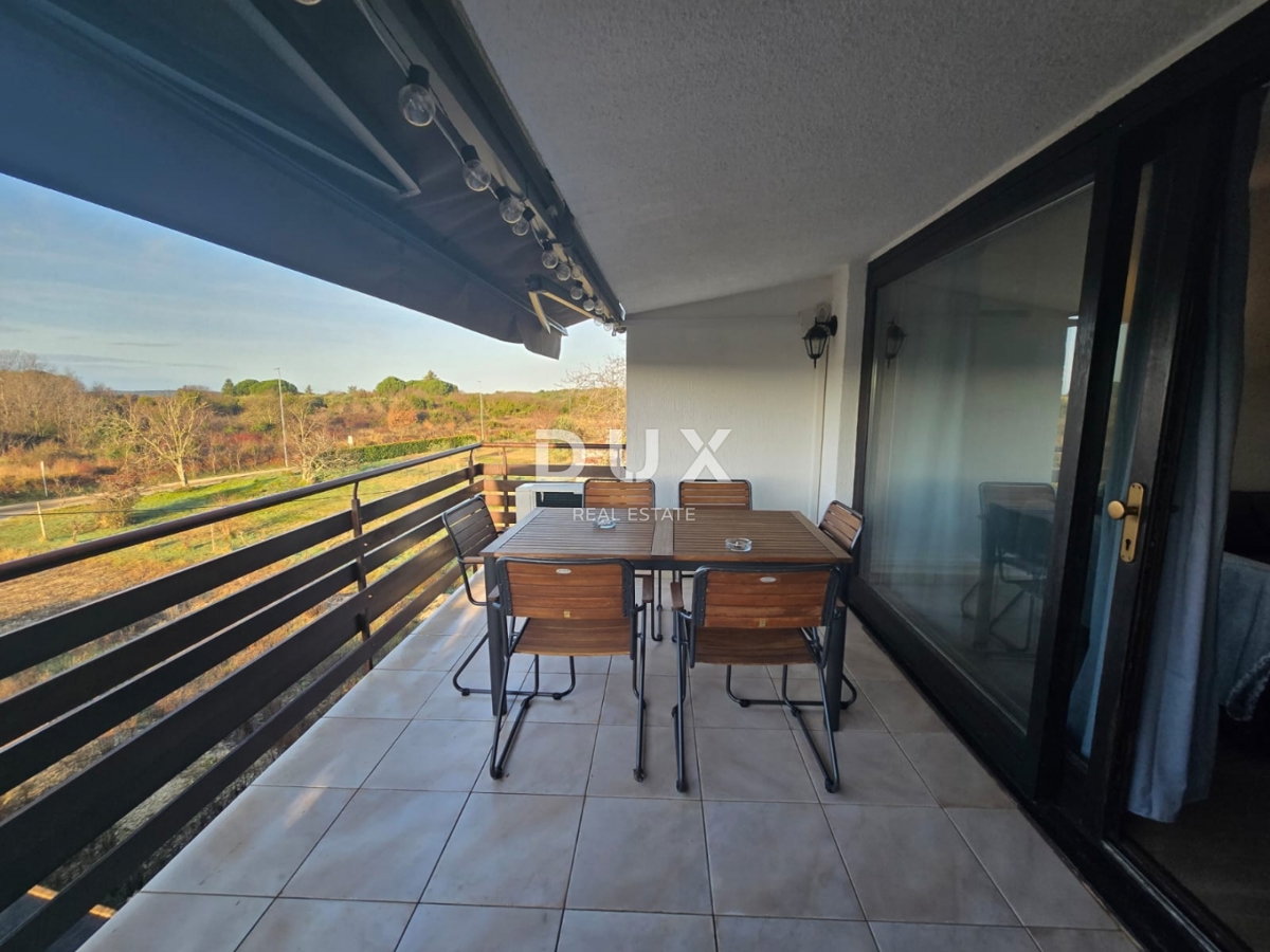 ISTRA, VALBANDON, FAŽANA - Prostorno stanovanje na odlični lokaciji