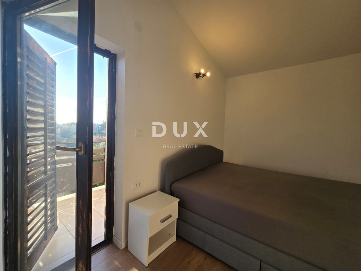 ISTRA, VALBANDON, FAŽANA - Prostorno stanovanje na odlični lokaciji