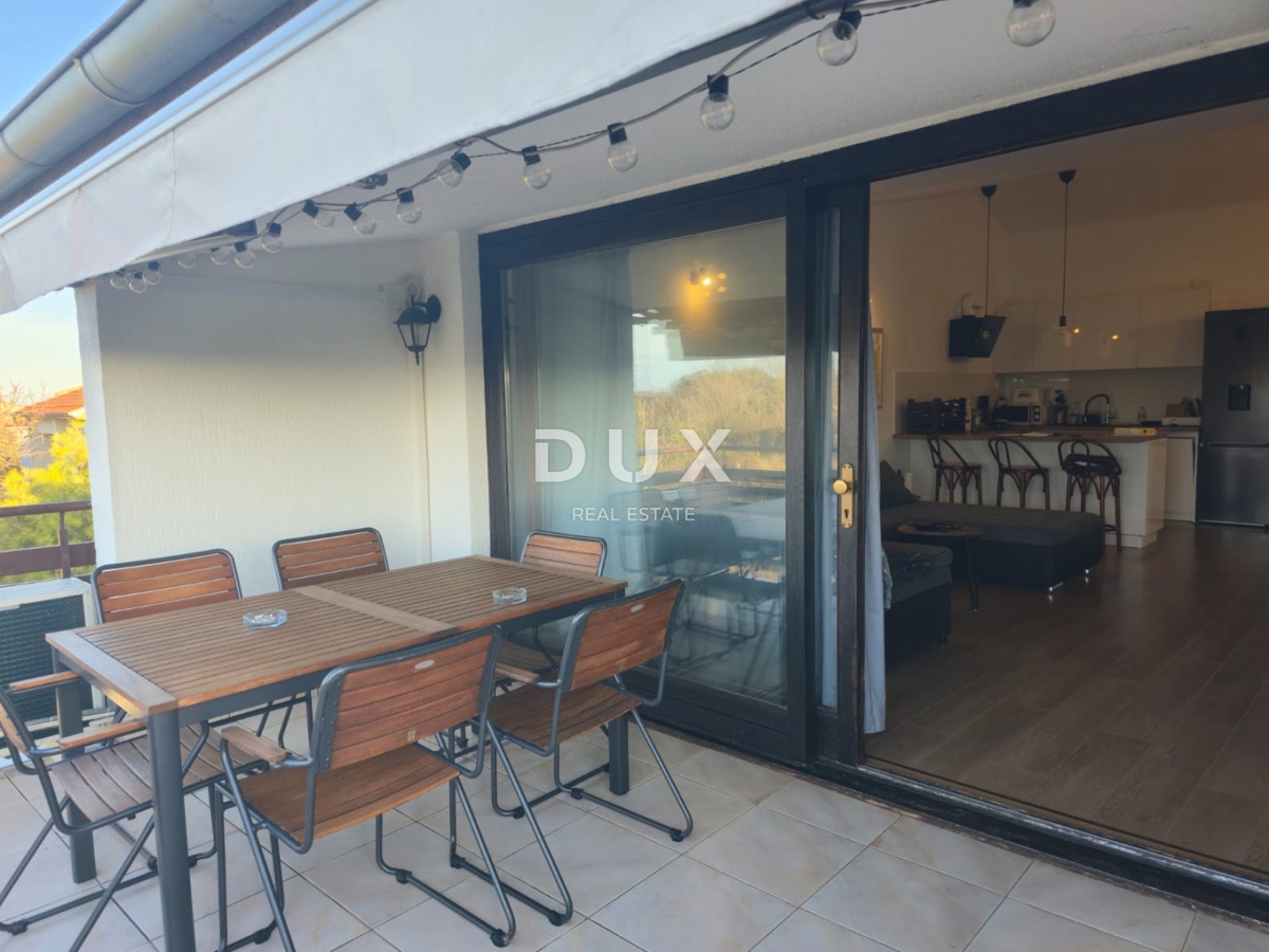 ISTRA, VALBANDON, FAŽANA - Prostorno stanovanje na odlični lokaciji