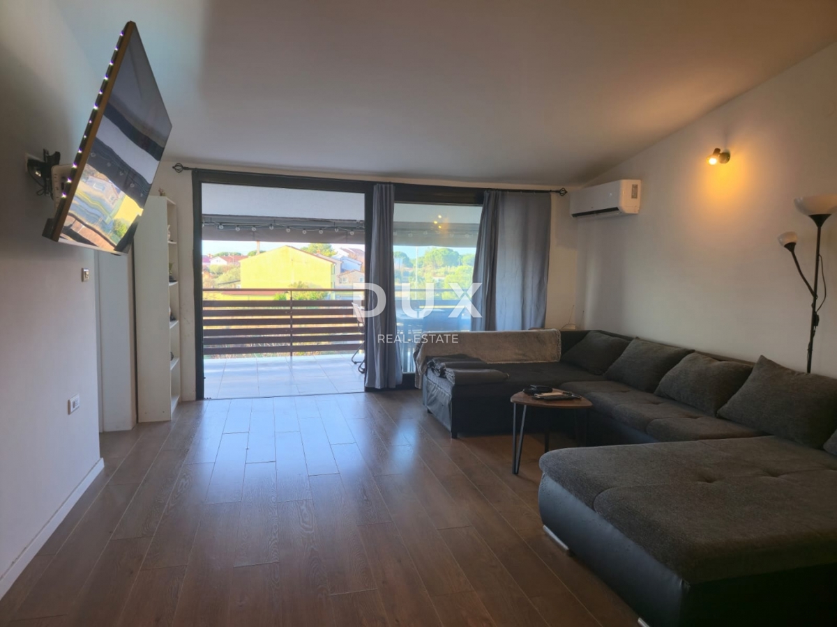 ISTRA, VALBANDON, FAŽANA - Prostorno stanovanje na odlični lokaciji