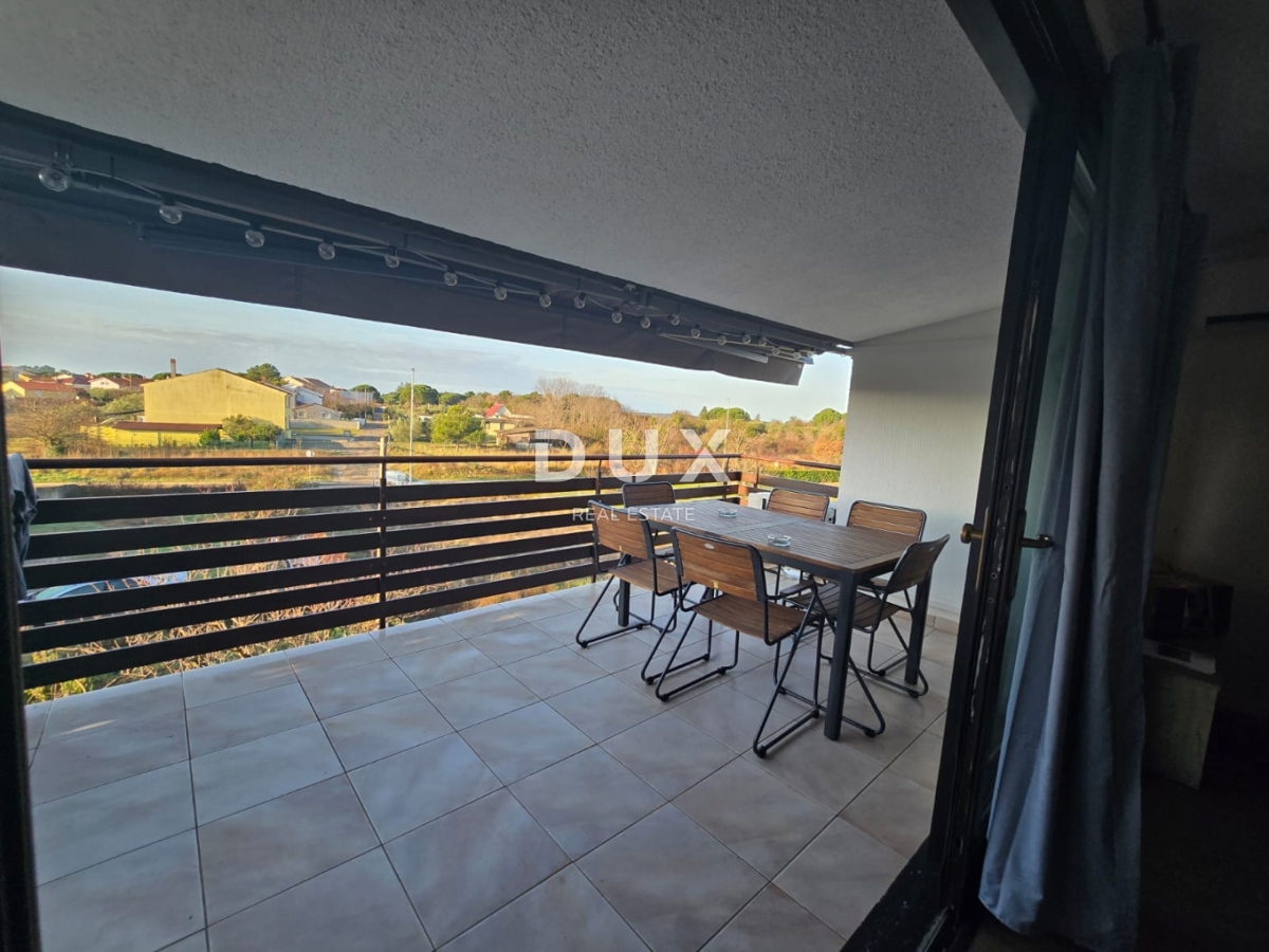 ISTRA, VALBANDON, FAŽANA - Prostorno stanovanje na odlični lokaciji