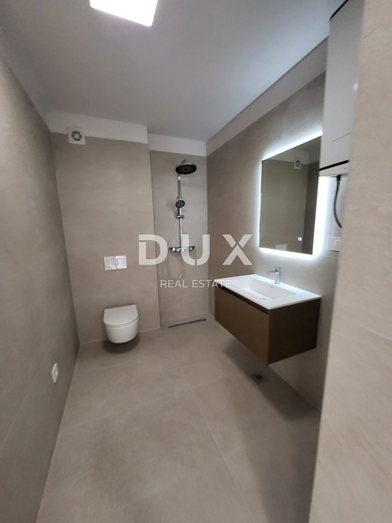 PRIVLAKA, ZADAR - S8 Luksuzna novogradnja v 2. vrsti do morja