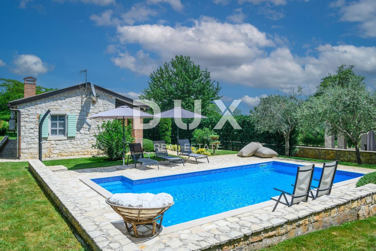 ISTRA, KRINGA - Pravljična hiša za najem!