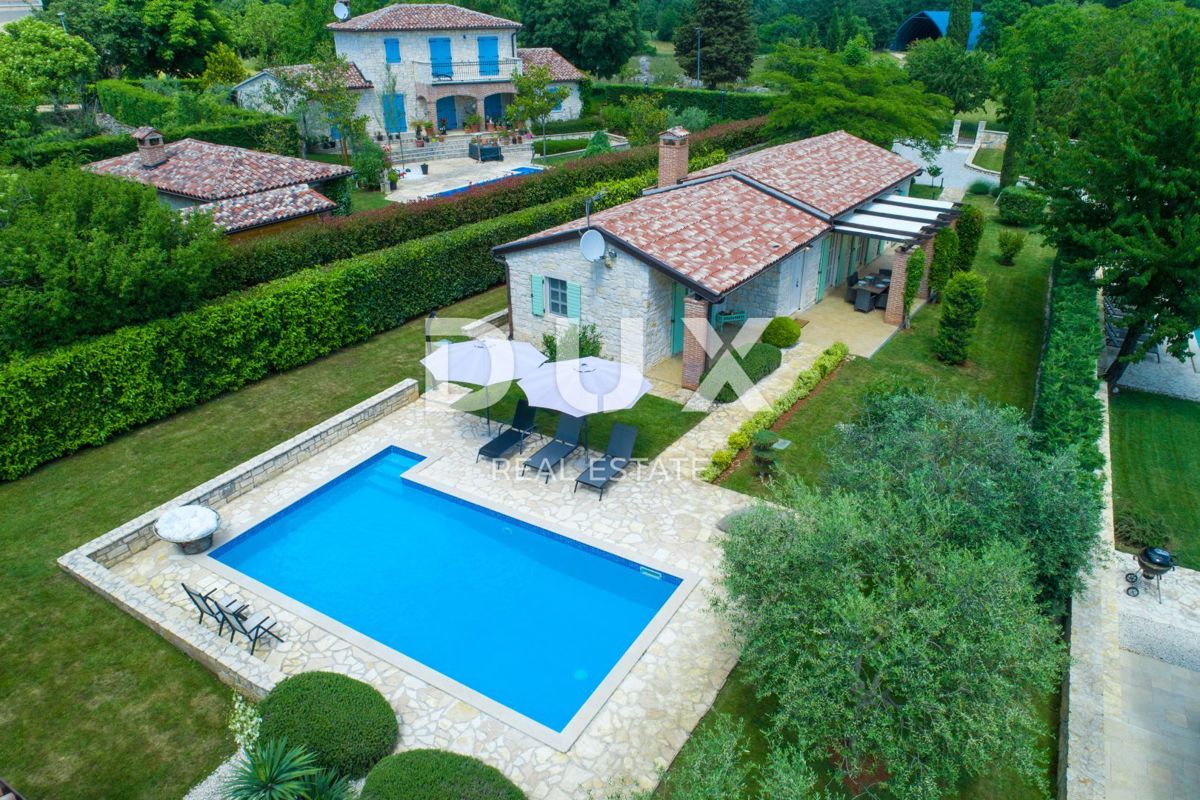 ISTRA, KRINGA - Pravljična hiša za najem!