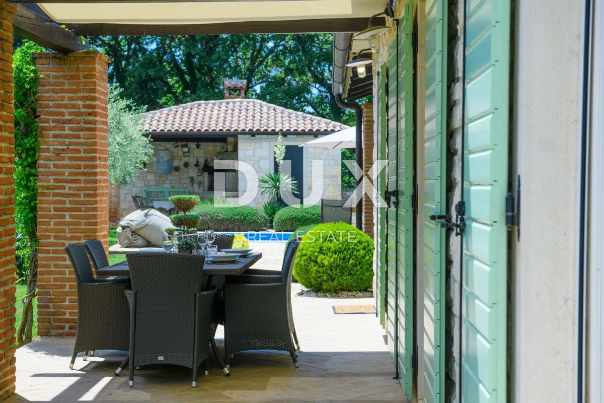 ISTRA, KRINGA - Pravljična hiša za najem!