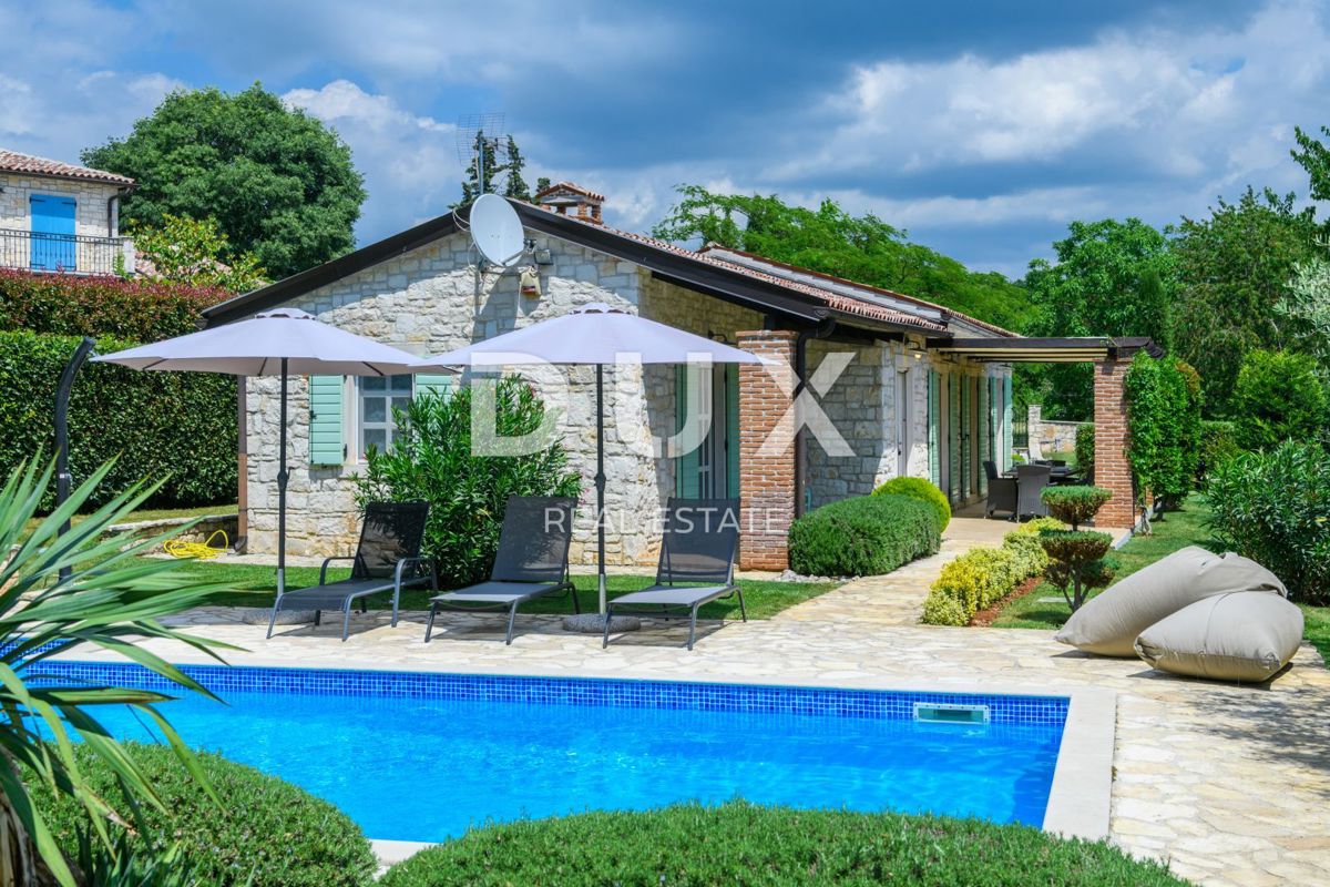 ISTRA, KRINGA - Pravljična hiša za najem!