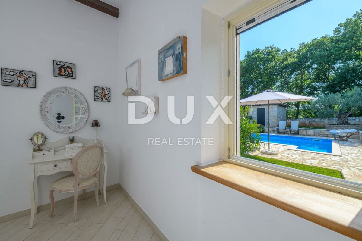 ISTRA, KRINGA - Pravljična hiša za najem!