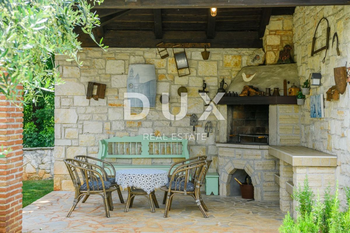 ISTRA, KRINGA - Pravljična hiša za najem!