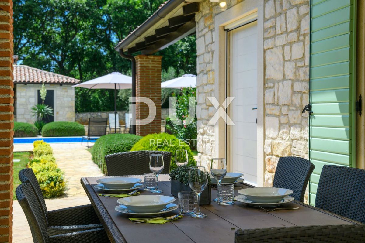 ISTRA, KRINGA - Pravljična hiša za najem!