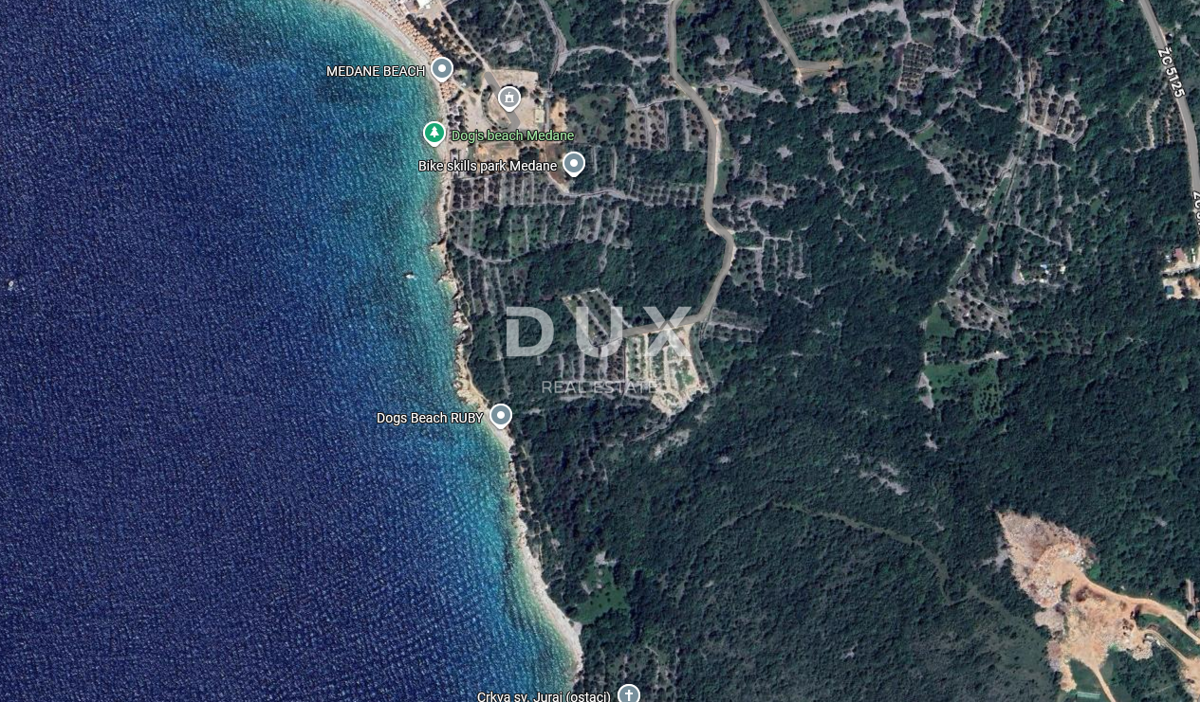 OTOK KRK, PUNAT - Kmetijska zemljišča