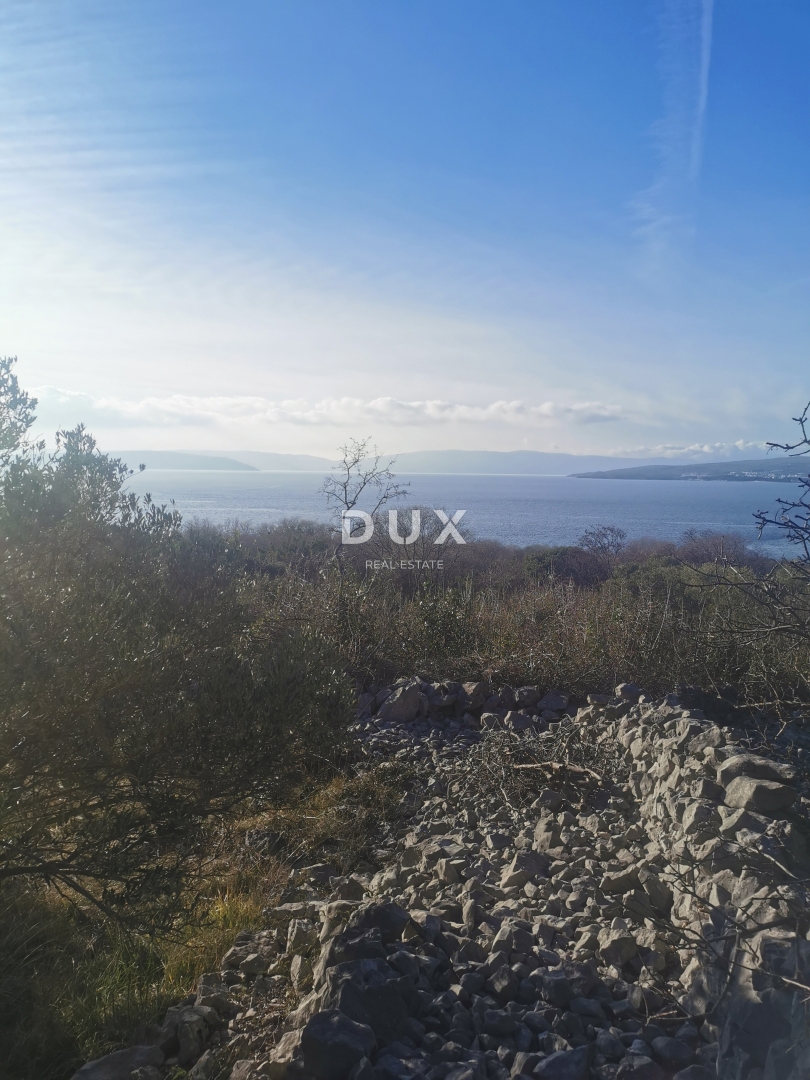 OTOK KRK, PUNAT - Kmetijska zemljišča