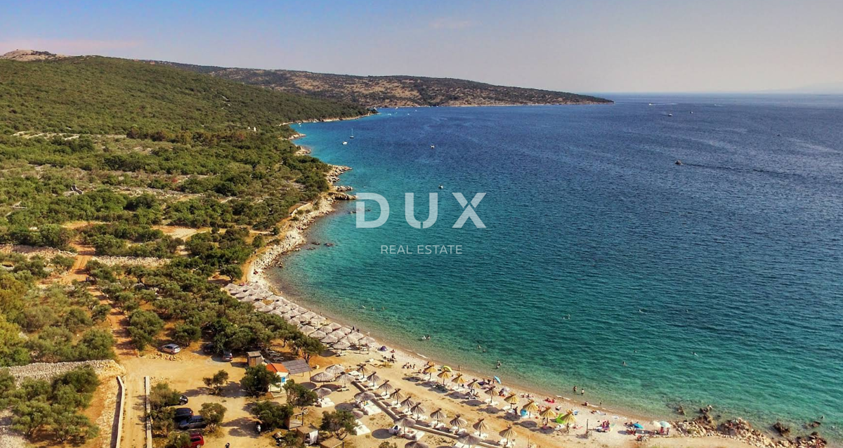 OTOK KRK, PUNAT - Kmetijska zemljišča