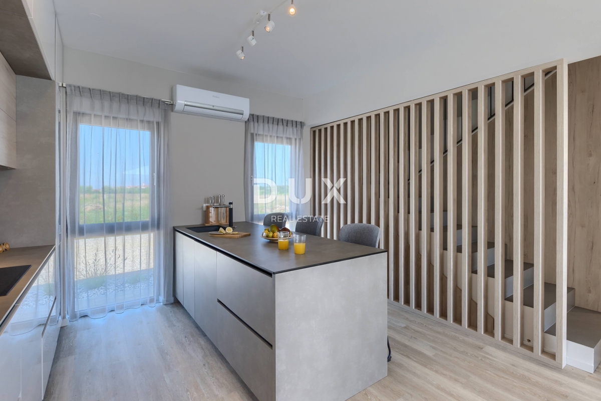 ISTRA, BRTONIGLA - Elegantna vila, popolna kombinacija razkošja in miru