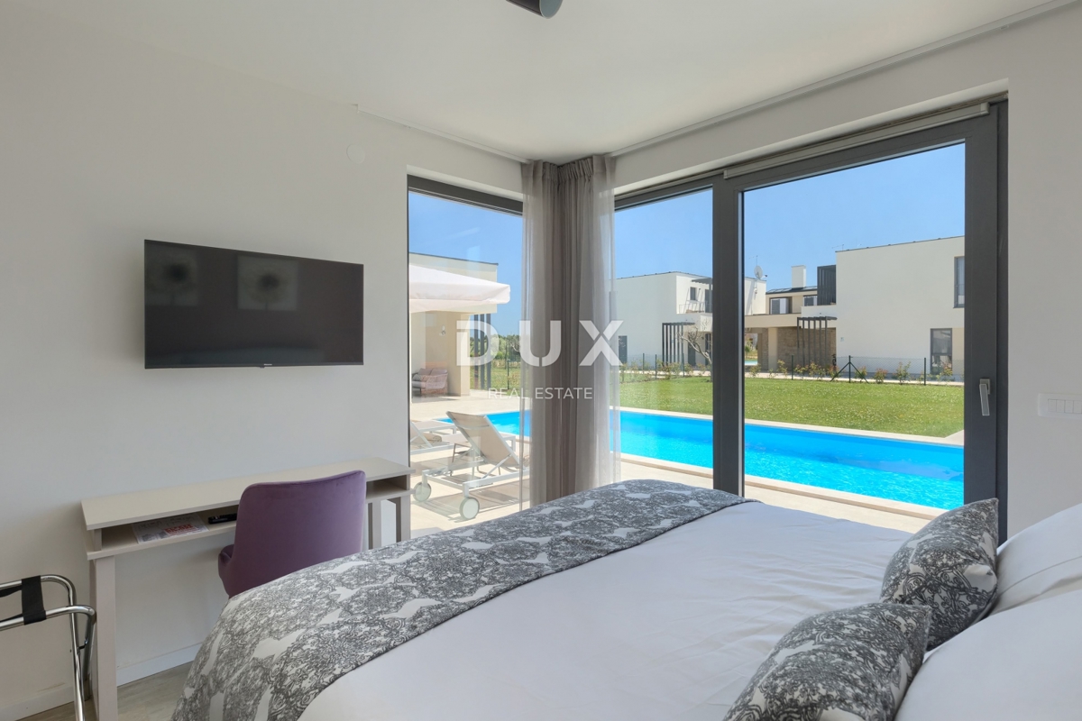 ISTRA, BRTONIGLA - Elegantna vila, popolna kombinacija razkošja in miru