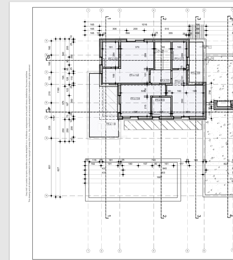 ISTRA, BRTONIGLA - Elegantna vila, popolna kombinacija razkošja in miru