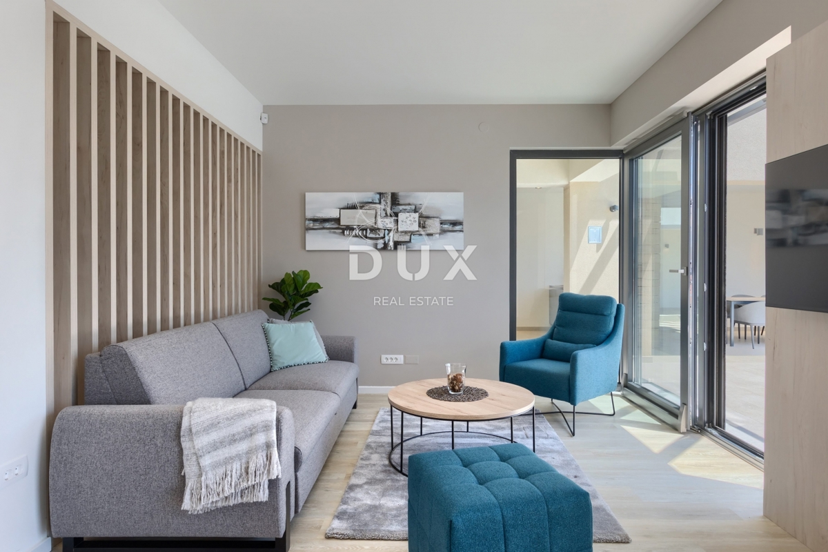 ISTRA, BRTONIGLA - Elegantna vila, popolna kombinacija razkošja in miru