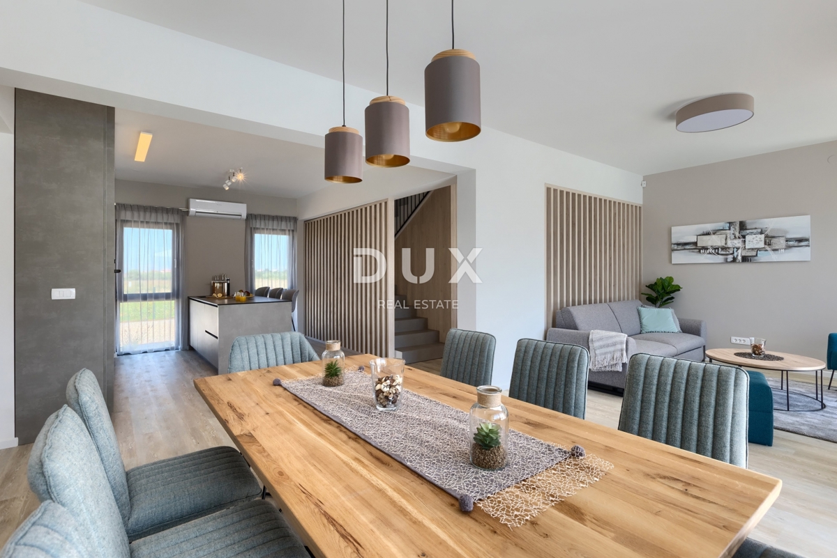 ISTRA, BRTONIGLA - Elegantna vila, popolna kombinacija razkošja in miru