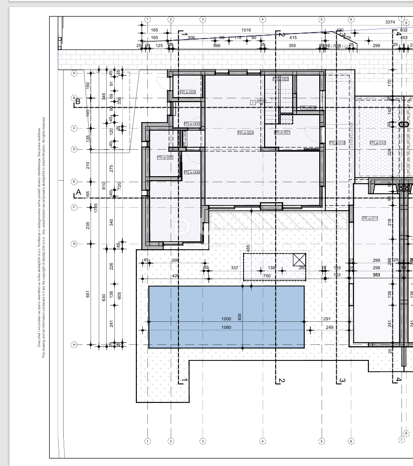 ISTRA, BRTONIGLA - Elegantna vila, popolna kombinacija razkošja in miru