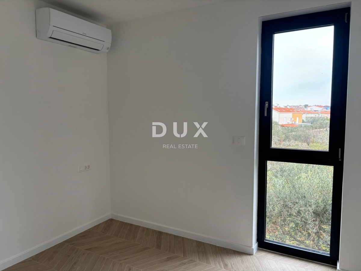 ISTRA, MEDULIN (BANJOLE) - Apartma z dvema spalnicama in pogledom na zelenje! 