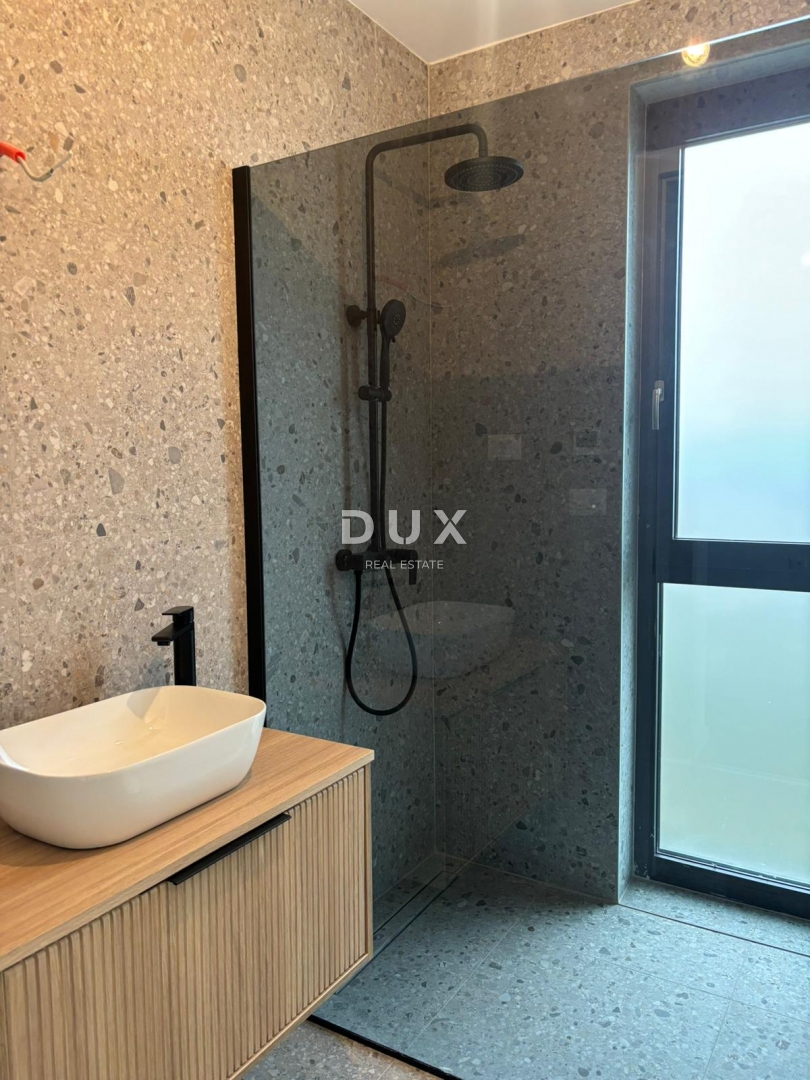 ISTRA, MEDULIN (BANJOLE) - Apartma z dvema spalnicama in pogledom na zelenje! 