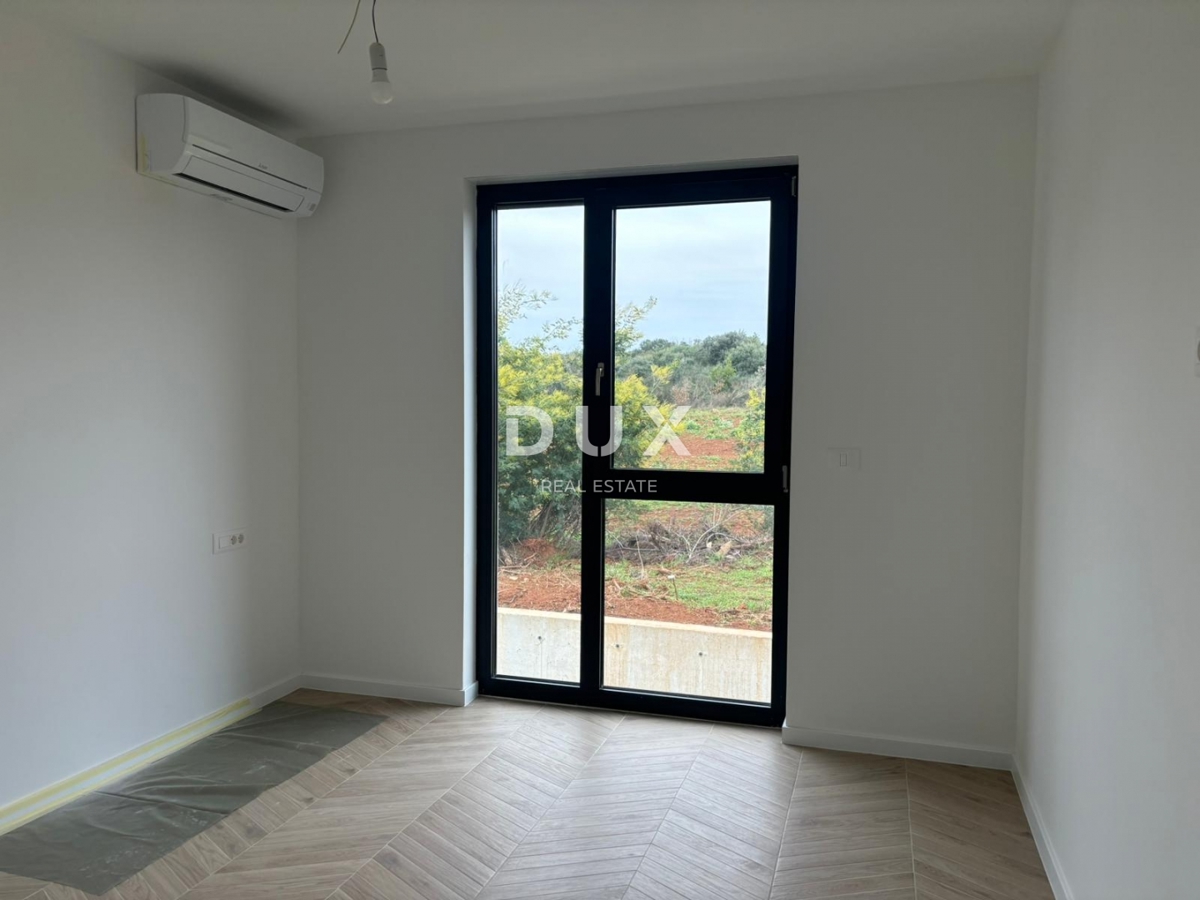 ISTRA, MEDULIN (BANJOLE) - Apartma z dvema spalnicama in pogledom na zelenje! 