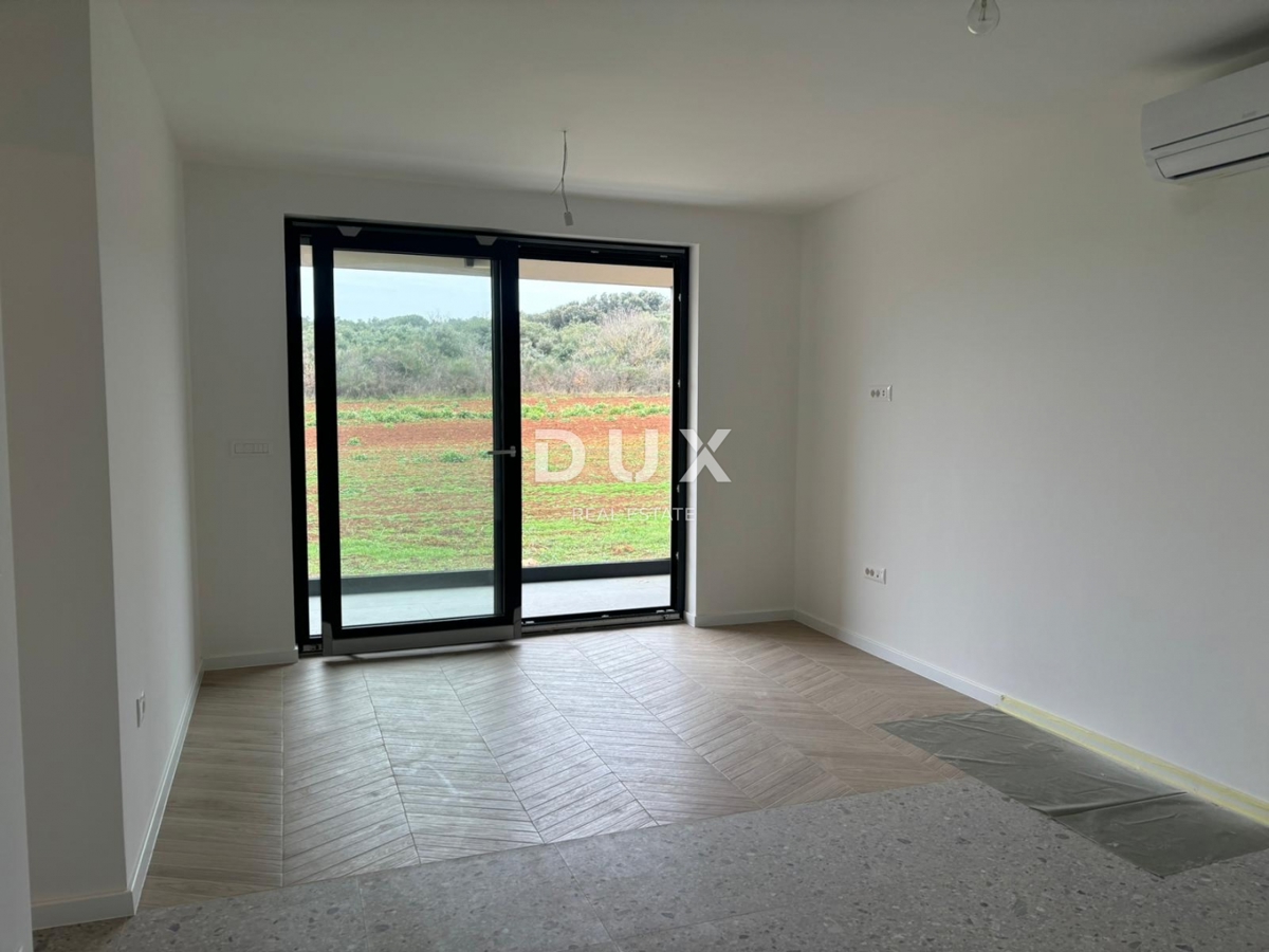 ISTRA, MEDULIN (BANJOLE) - Apartma z dvema spalnicama in pogledom na zelenje! 