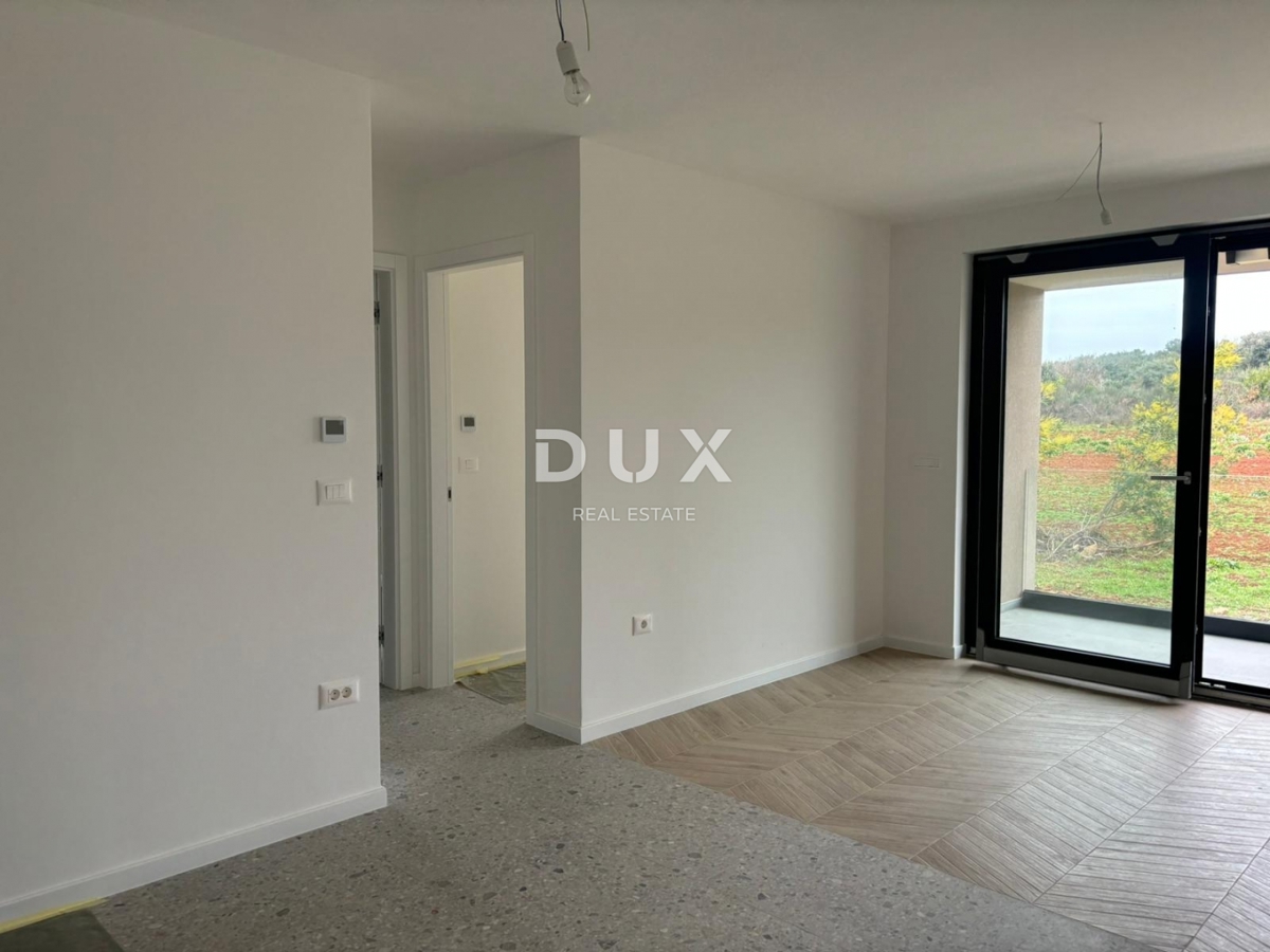 ISTRA, MEDULIN (BANJOLE) - Apartma z dvema spalnicama in pogledom na zelenje! 