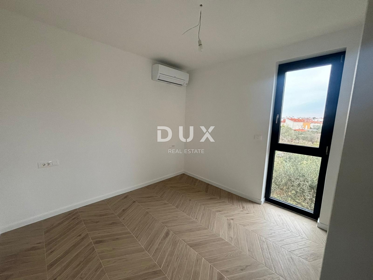 ISTRA, MEDULIN (BANJOLE) - Apartma z dvema spalnicama in pogledom na zelenje! 