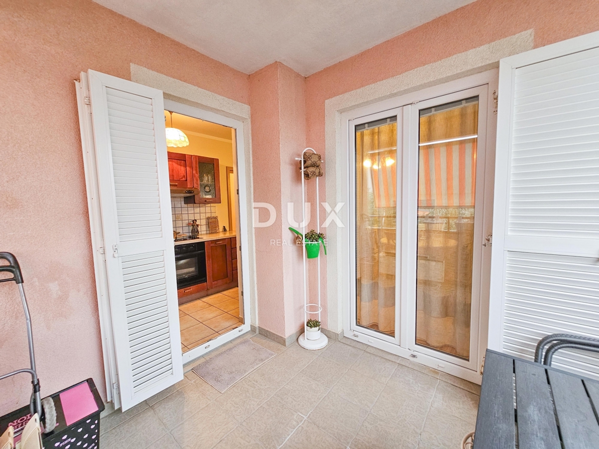 Stanovanje Krk, 58m2